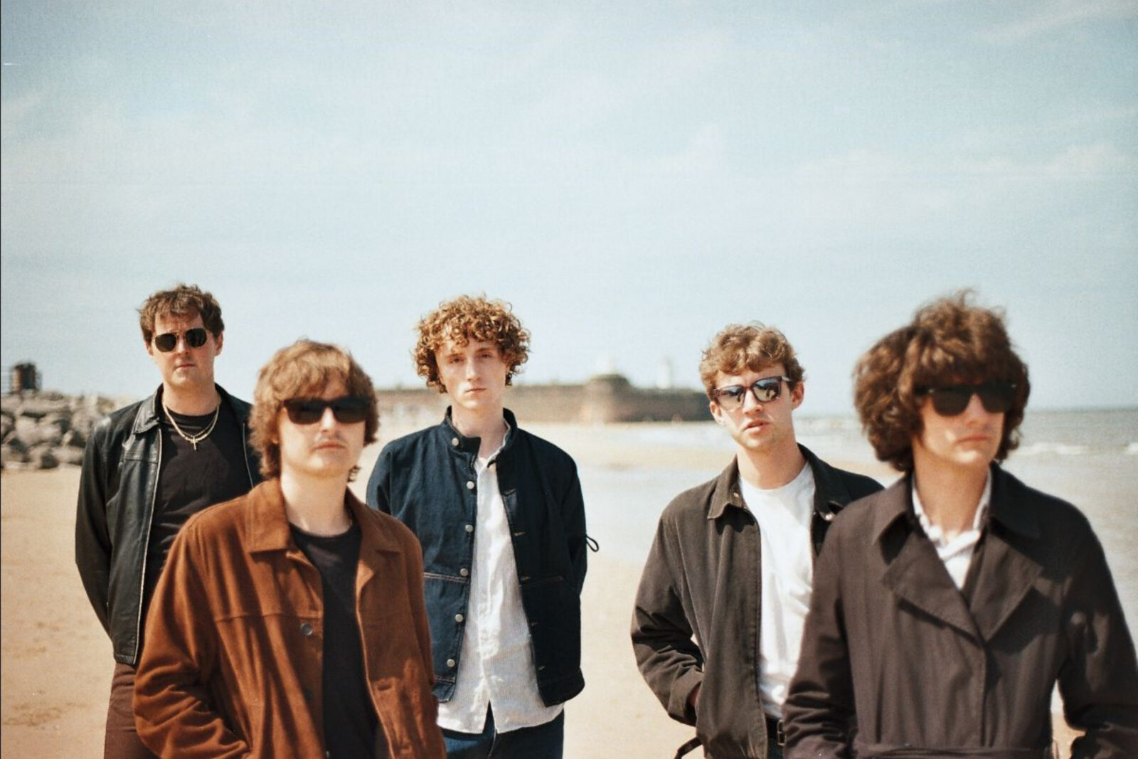 The Dream Machine launch third album with 'Flowers On The Razor Wire'