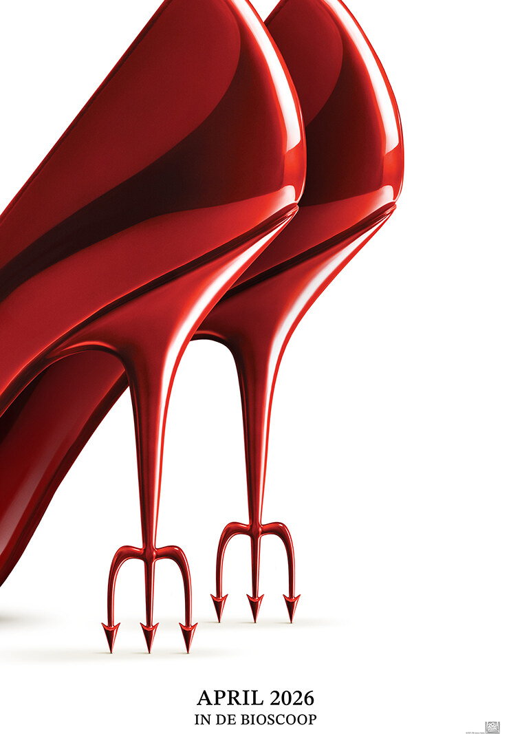 Ontdek de eerste trailer en poster voor "The Devil Wears Prada 2"