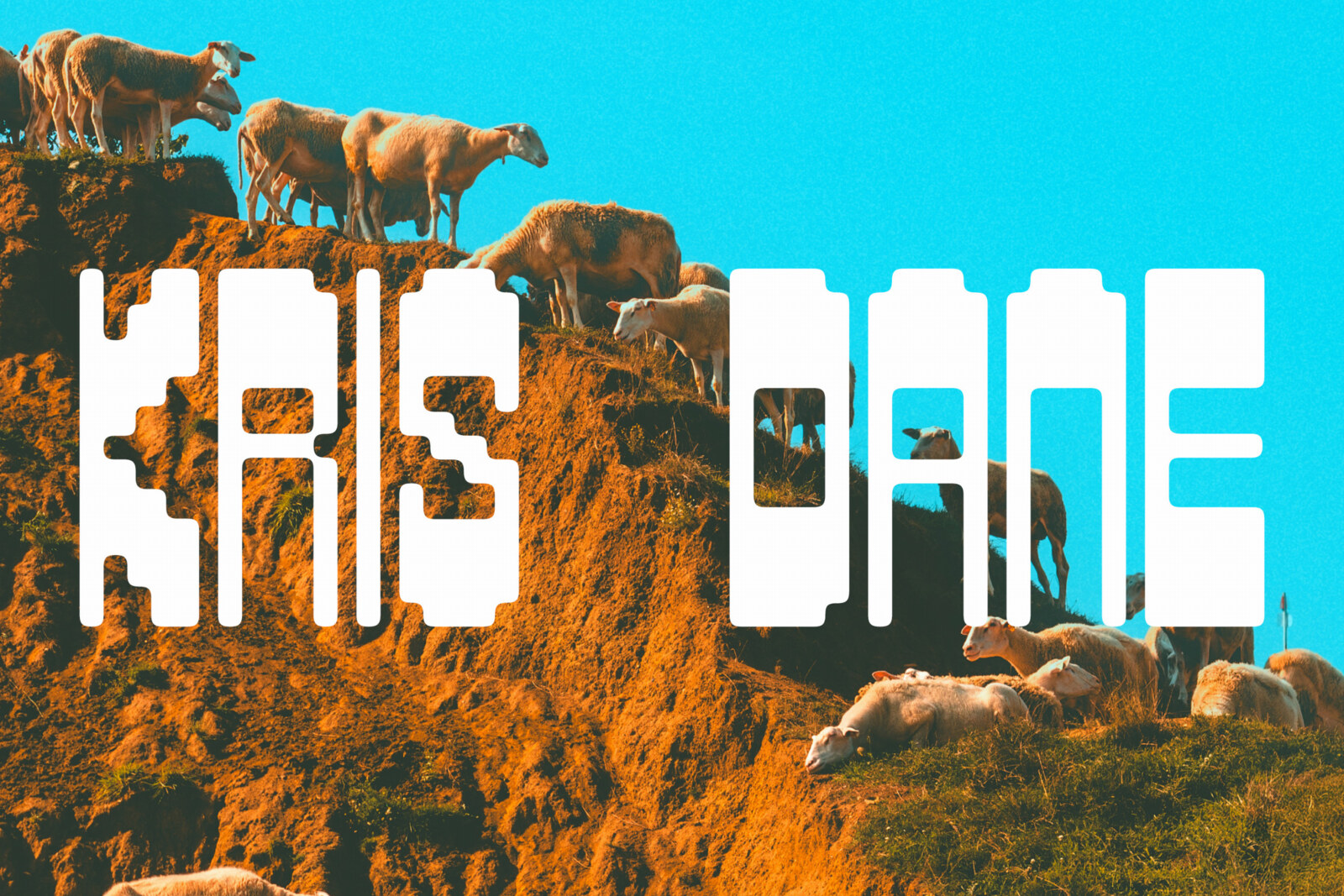 Kris Dane kondigt nieuw album aan!