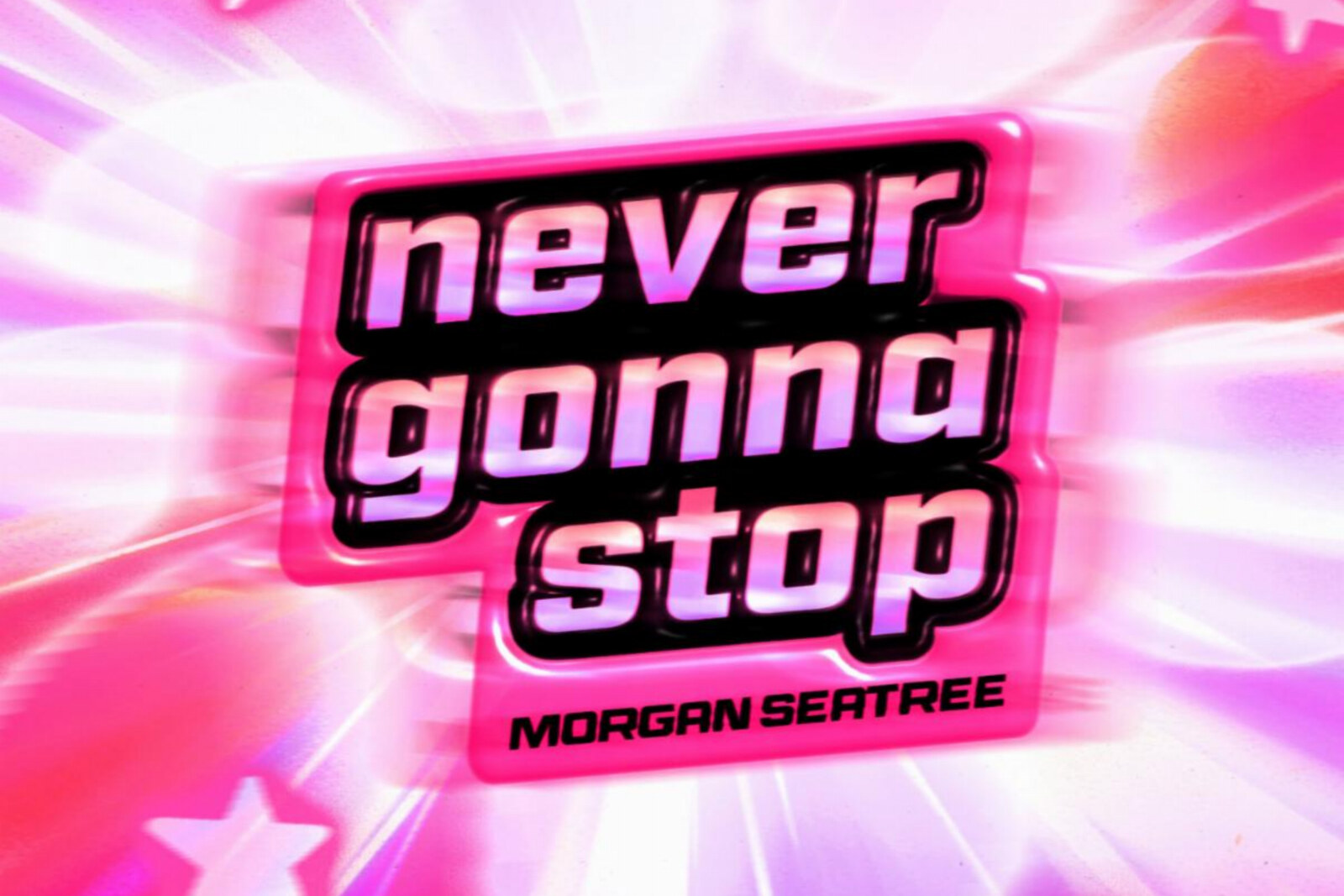 Morgan Seatree Encapsulates the '90s Rave Spirit With Euphoric, Piano-Charged House Single "Never Gonna Stop" via Insomniac Records