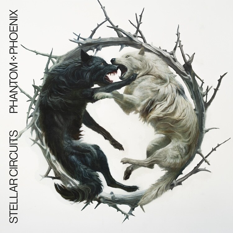 Stellar Circuits has released their 3rd album, Phantom :: Phoenix