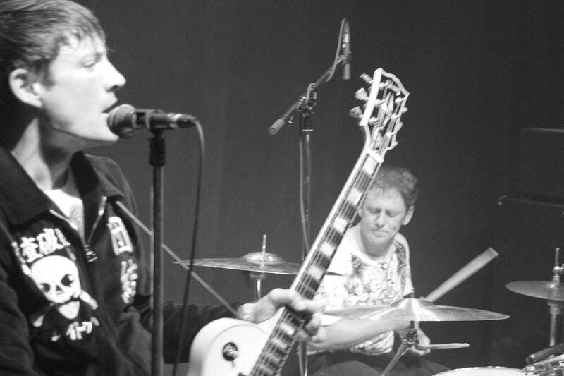 The Dirty Nil Announce 'Live At The Dine Alone Store LP,' Share Live Cut of "Fail In Time" From Recently Released Album 'The Lash'