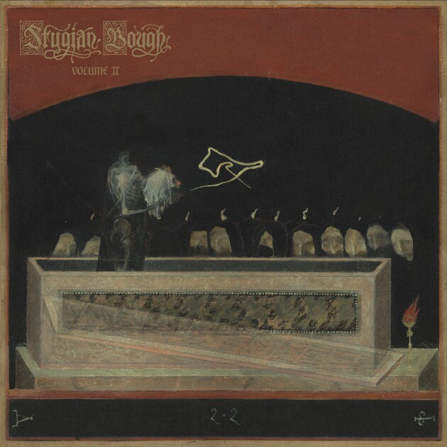 Bell Witch & Aeriel  Ruin release epic doom follow-up, "Stygian Bough Vol. II", today!