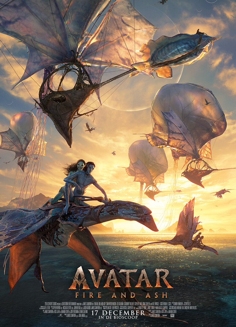 De wereld van “Avatar” komt tot leven met nieuwe single van Miley Cyrus