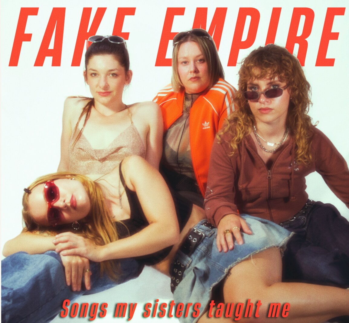 Fake Empire 'Songs my sisters taught me' nu uit