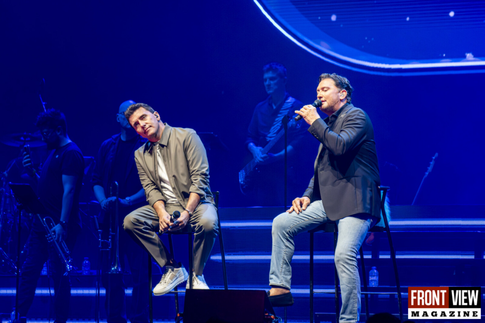 Jan Smit kondigt in uitzinnige AFAS Dome nieuwe jubileumtournee ‘Jan Smit - 30 jaar in Vlaanderen’ aan