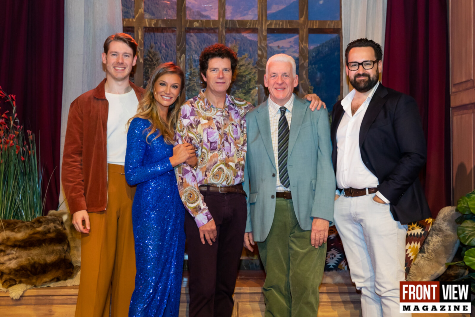 Cast schittert tijdens feestelijke première van komedie Bomma’s op de Vlucht