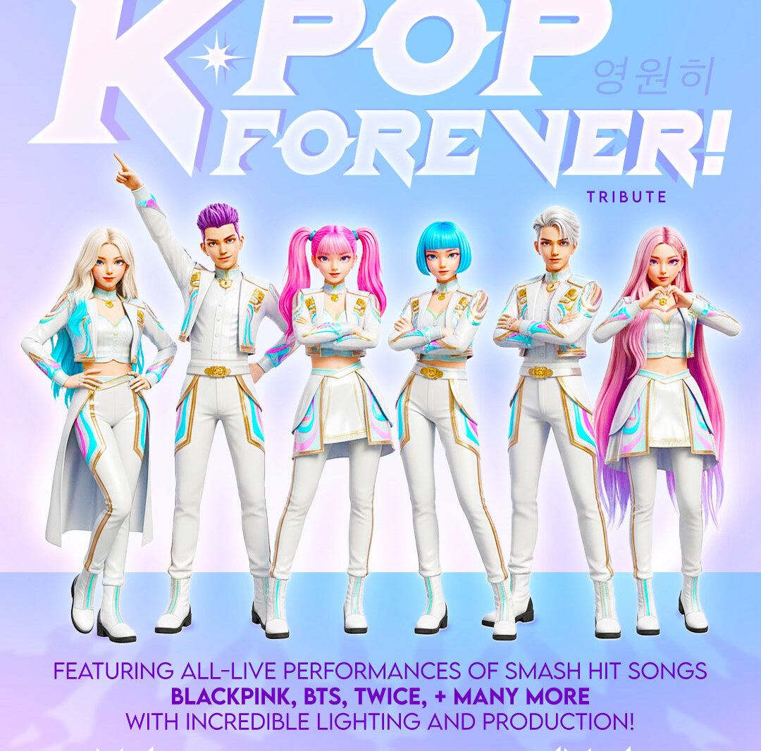 K-Pop Forever! – Dé ultieme K-Pop live-ervaring komt naar Rotterdam Ahoy