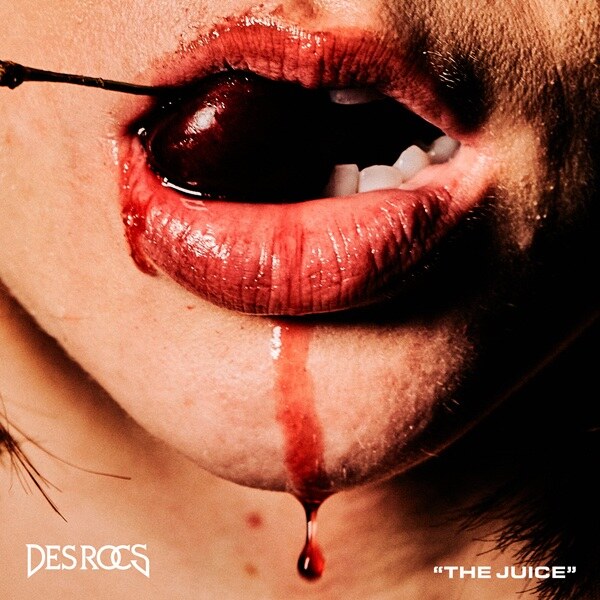Des Rocs Releases Rowdy New Single “The Juice” From Forthcoming 2026 Album