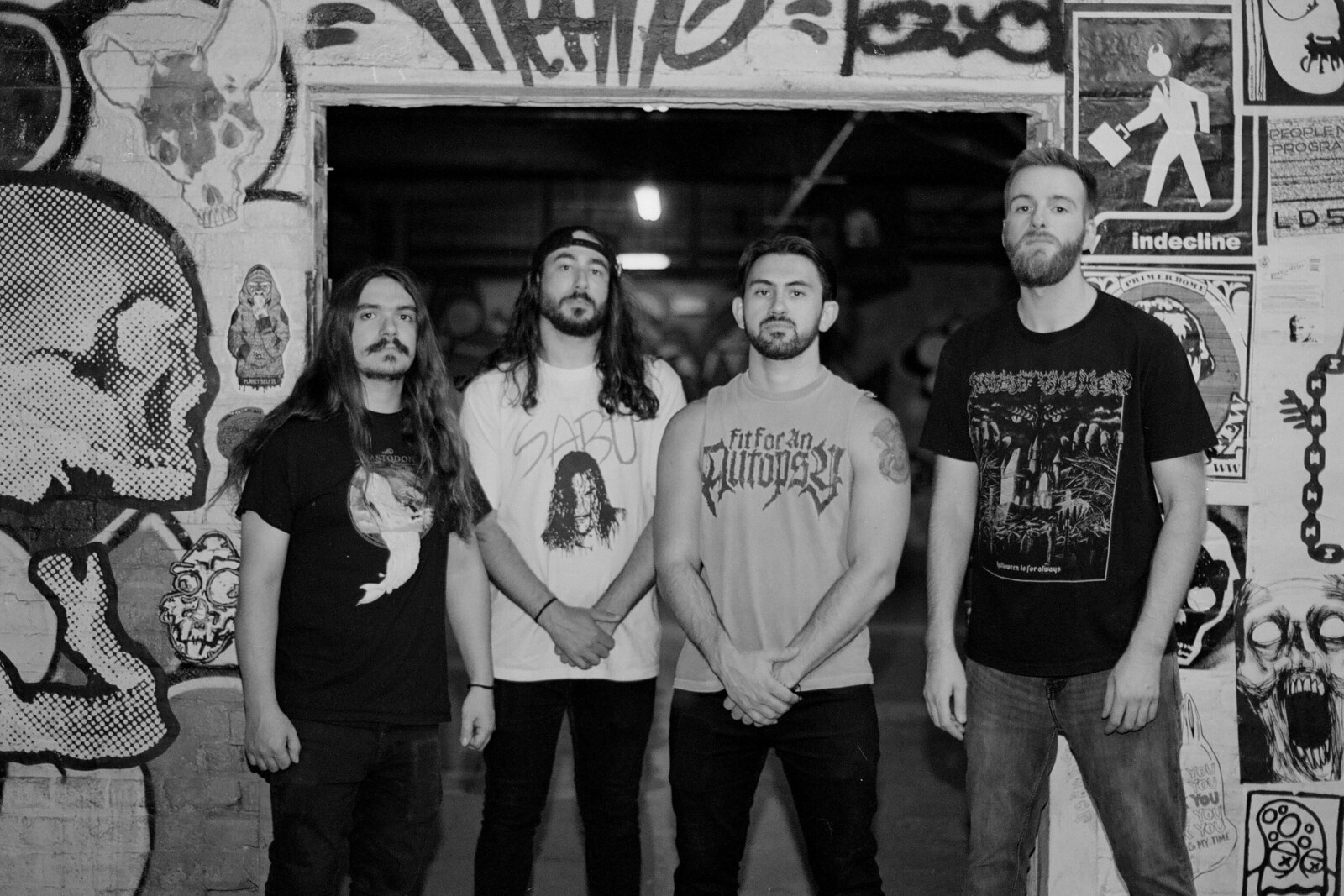Dissentience Unleashes "Chaos Absolute," A Frantic Descent into Power and Destruction