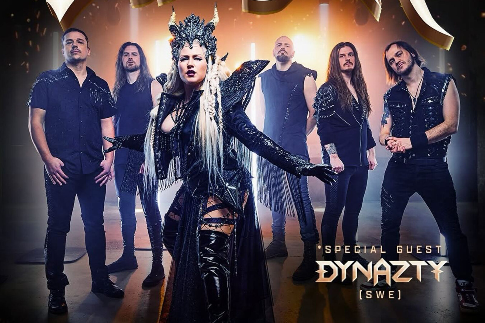 Battle Beast Unleash Explosive New Video “Watch The Sky Fall”