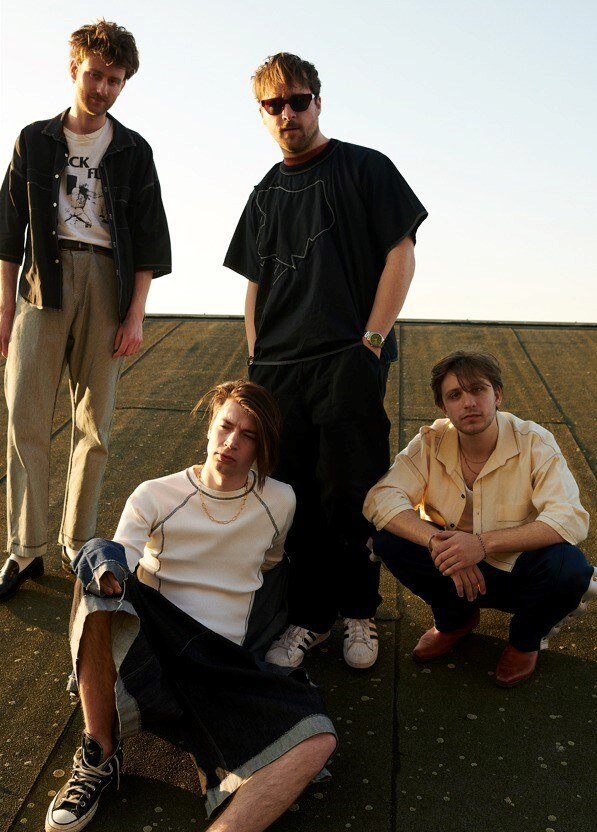 Queen's Pleasure releases single from upcoming record and is going on tour