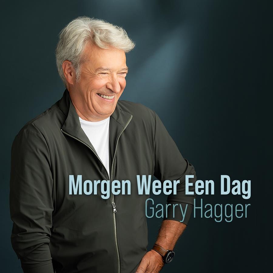 Garry Hagger brengt positieve boodschap met nieuwe single ‘Morgen Weer Een Dag’