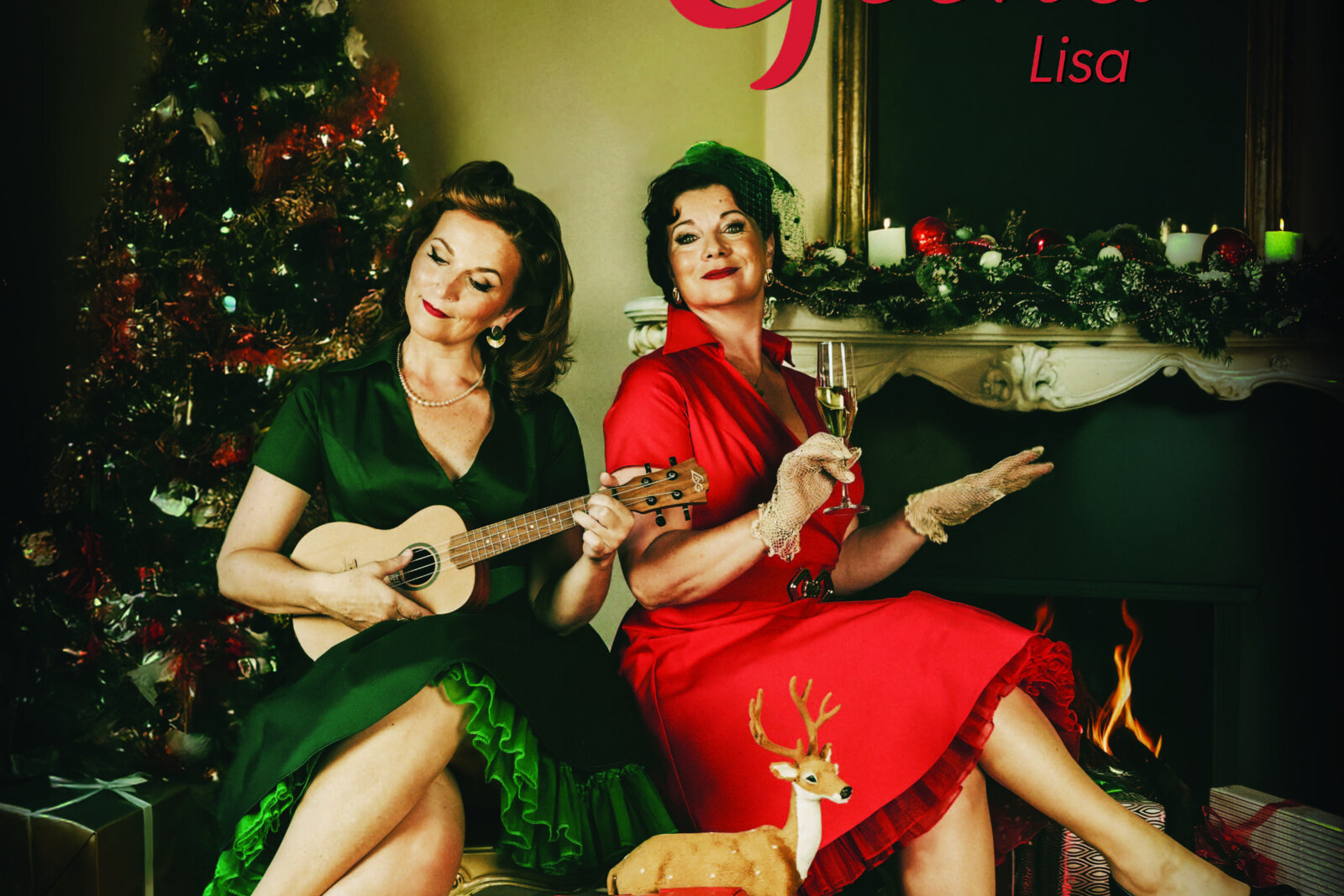 Warm Winterconcert met Geena Lisa en Ann Van den Broeck