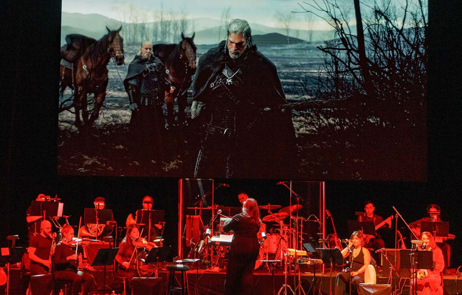 The Witcher in Concert terug naar Nederland