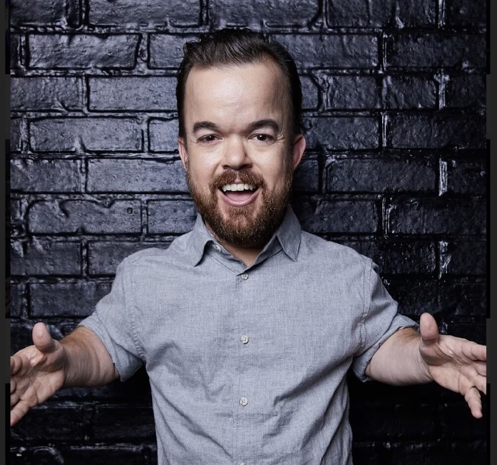 Stand-up comedian Brad Williams naar Meervaart Amsterdam