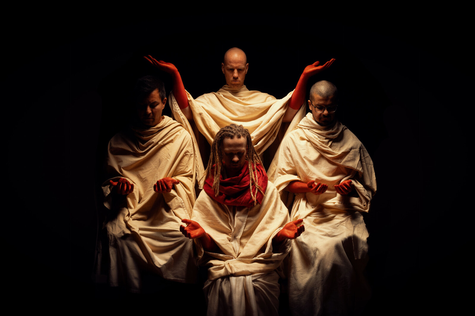 Black Sea Of Trees Unveil Their New Single “Servant to the Sun” From the Upcoming Album Cult of the Sun