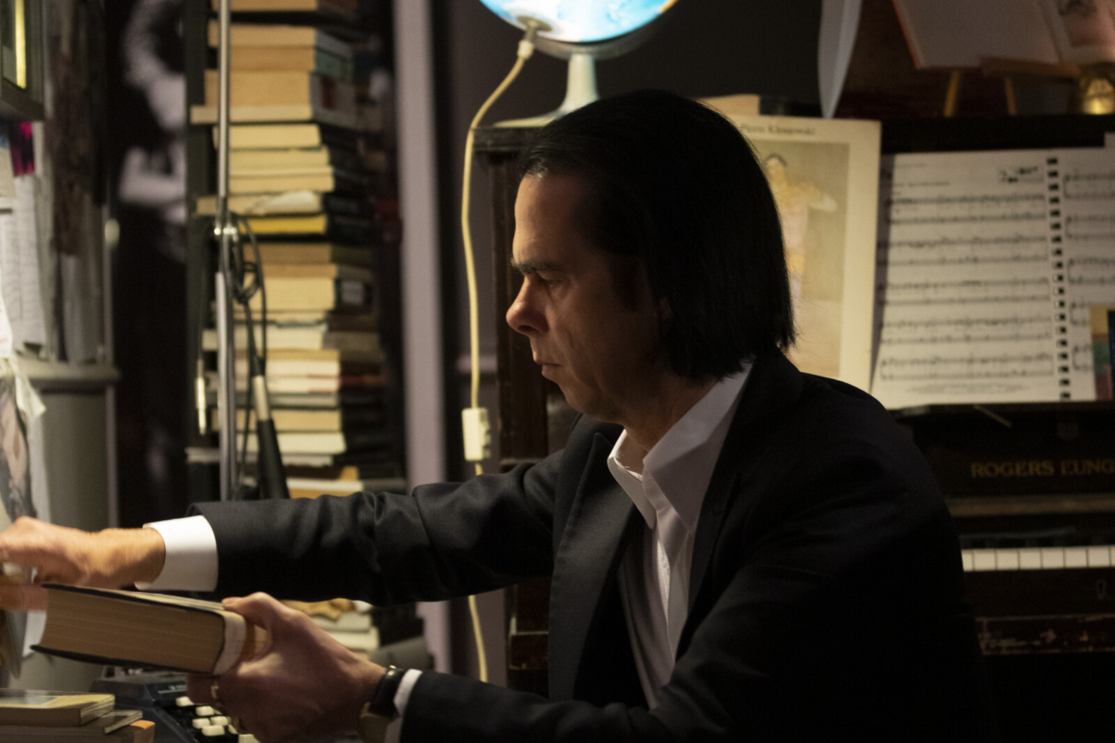 Stranger Than Kindness: The Virtual Nick Cave Exhibition Opens Online
