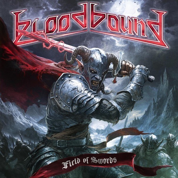 Bloodbound Unveils Third Single “Field Of Swords” + Lyric Video!