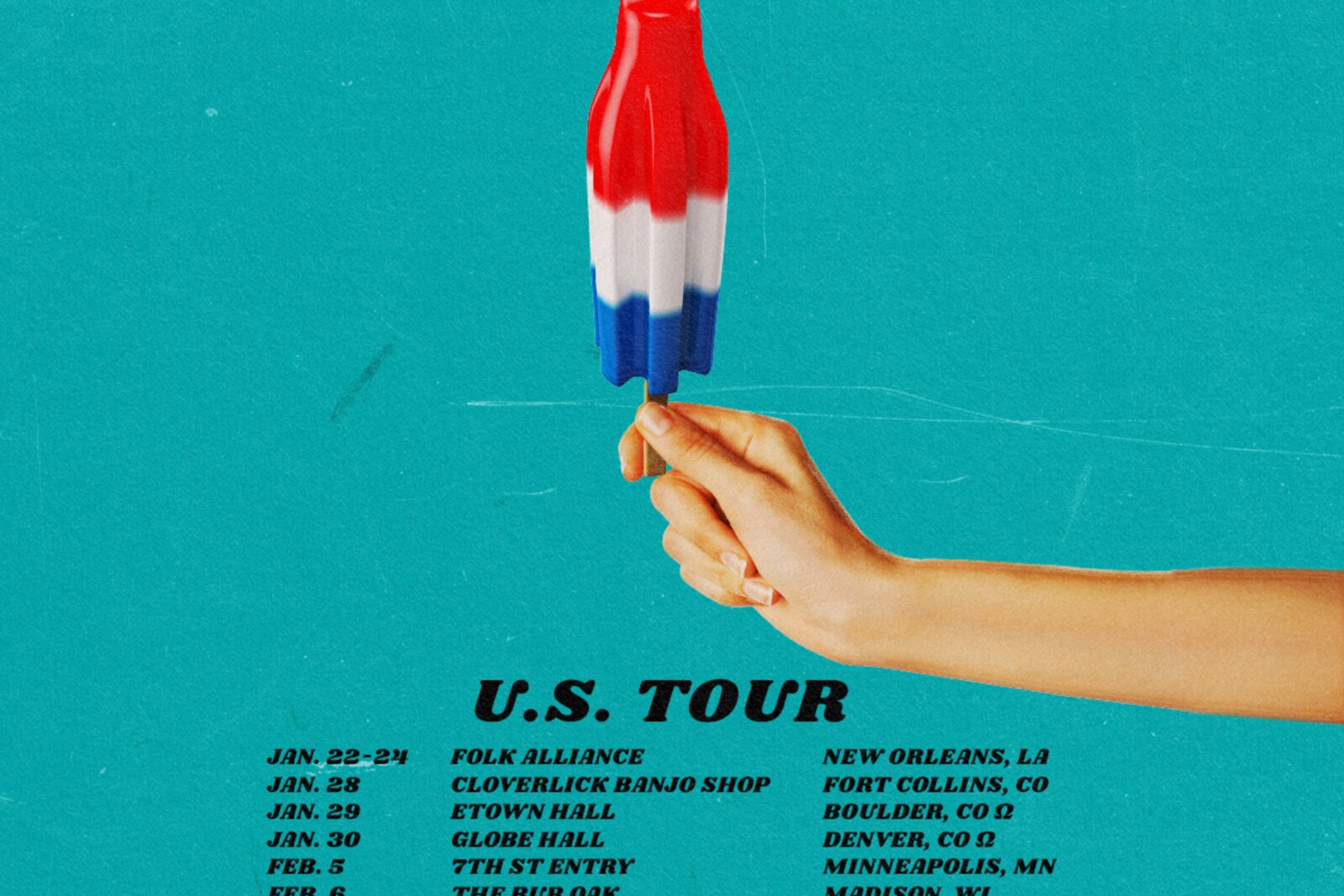 DUG Unveil 2026 Headline Tour - Including FAI New Orleans & Colorado Run