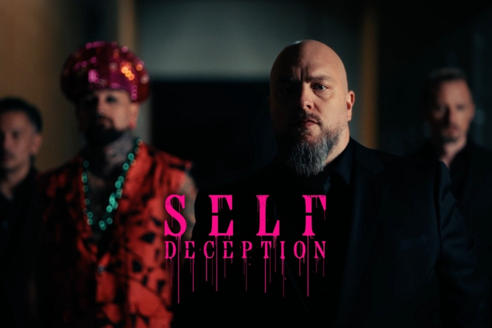Self Deception Reveals High-Energy New Single, “Time’s Up”