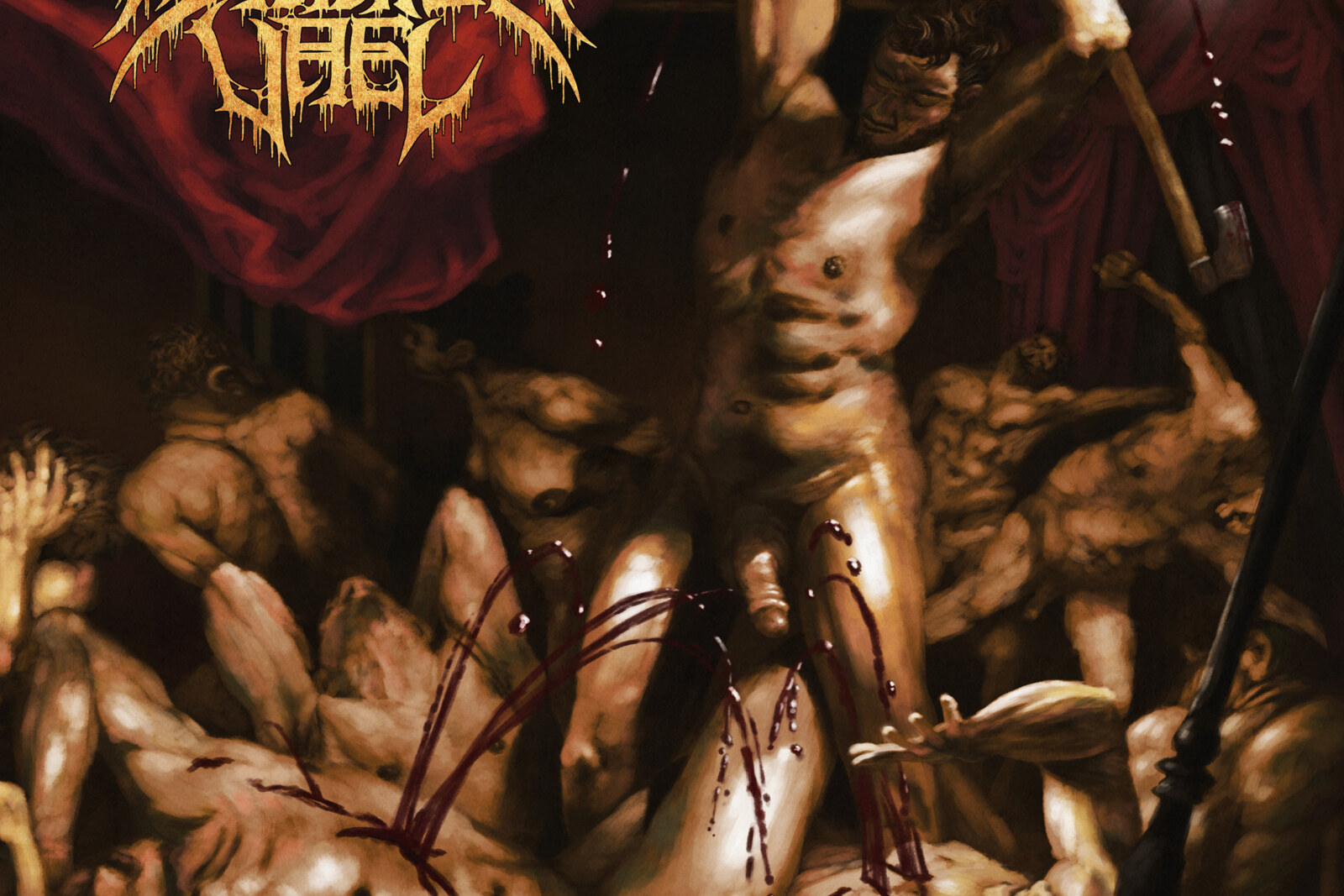 Melodic Death Metal Carrion Vael Unleashes New Single, "19(fucking)78" and Announces Ferocious Fifth Album, "Slay Utterly"