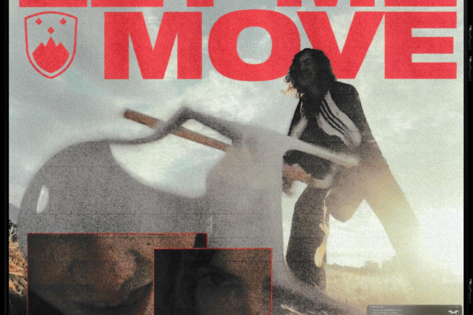 NVADRZ & ALIAS Urges the Scene to Step Away From Their Screens With Effective and Ecstatic Jump Up Drum & Bass Single "Let Me Move" via NIGHTMODE - OUT NOW