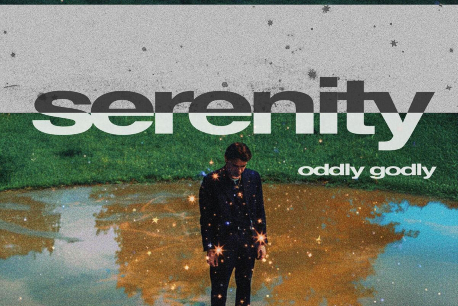 Oddly Godly Balances Tranquility and Turmoil With Forward-Thinking Trap Single "SERENITY" via BREAK ROOM Records