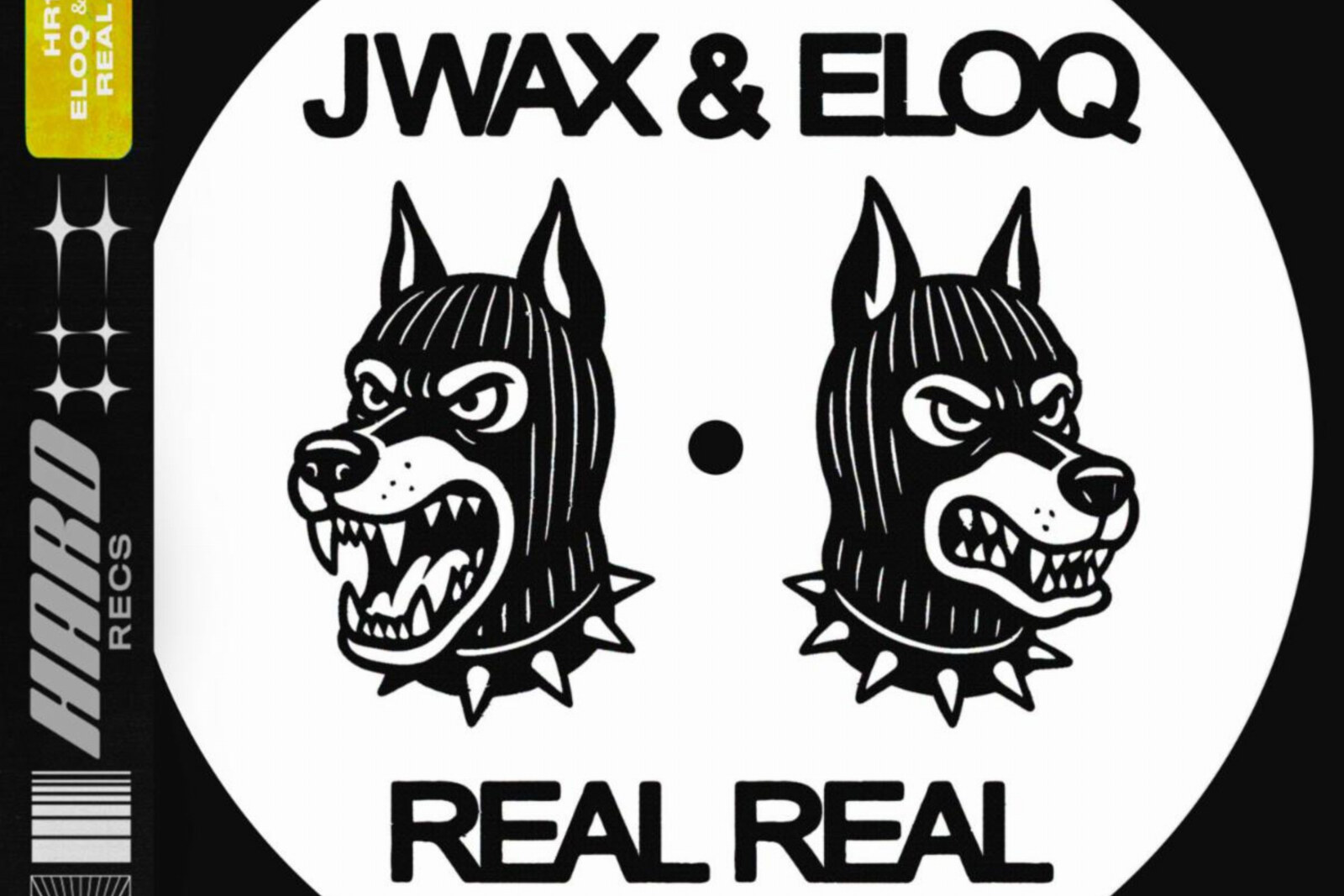 J Wax and ELOQ Harness Coldest Elements of Winter on Frost-Bitten UK Garage Belter "Real Real" on HARD Recs