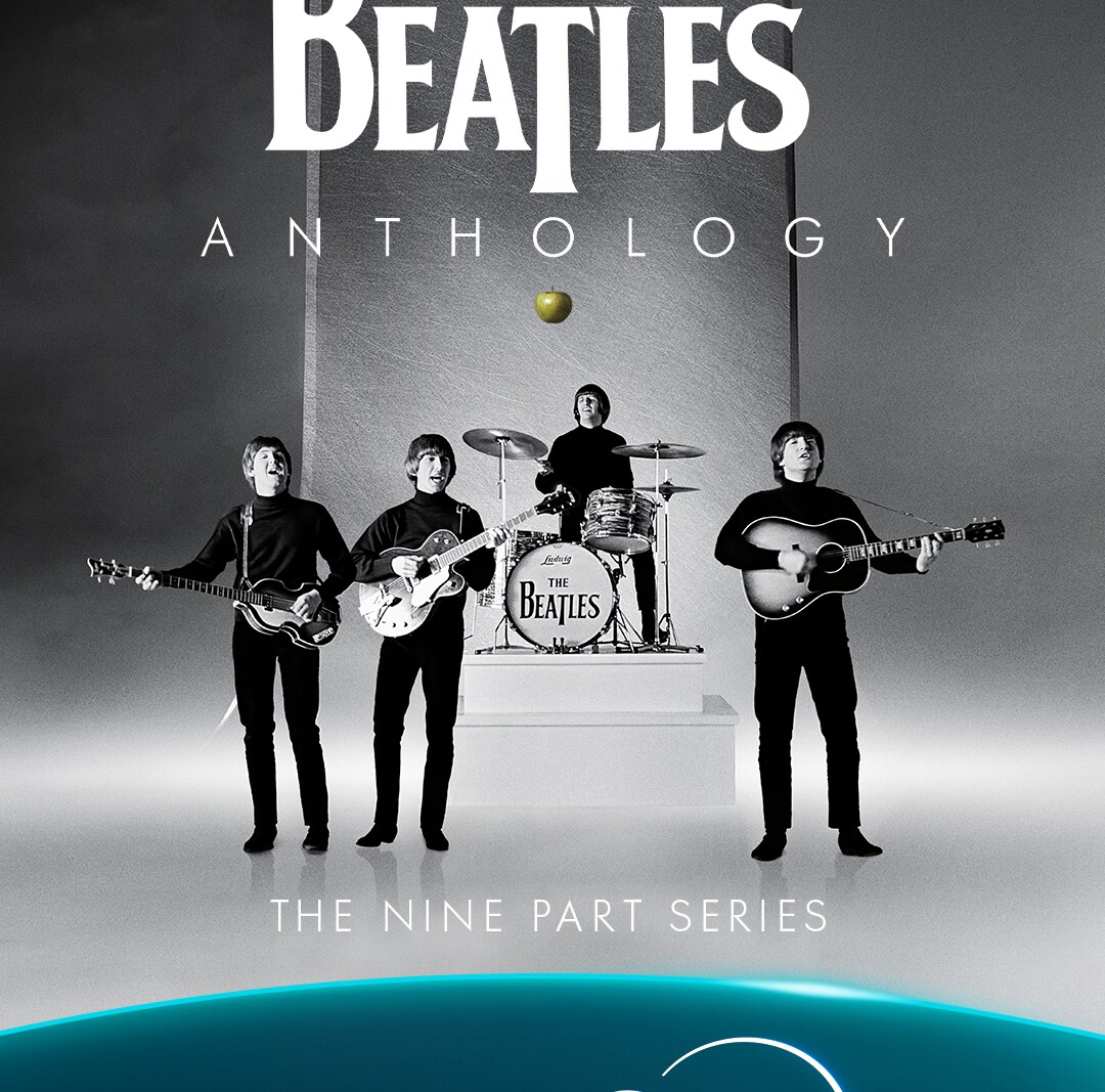 Ontdek de nieuwe trailer en poster voor "The Beatles Anthology"