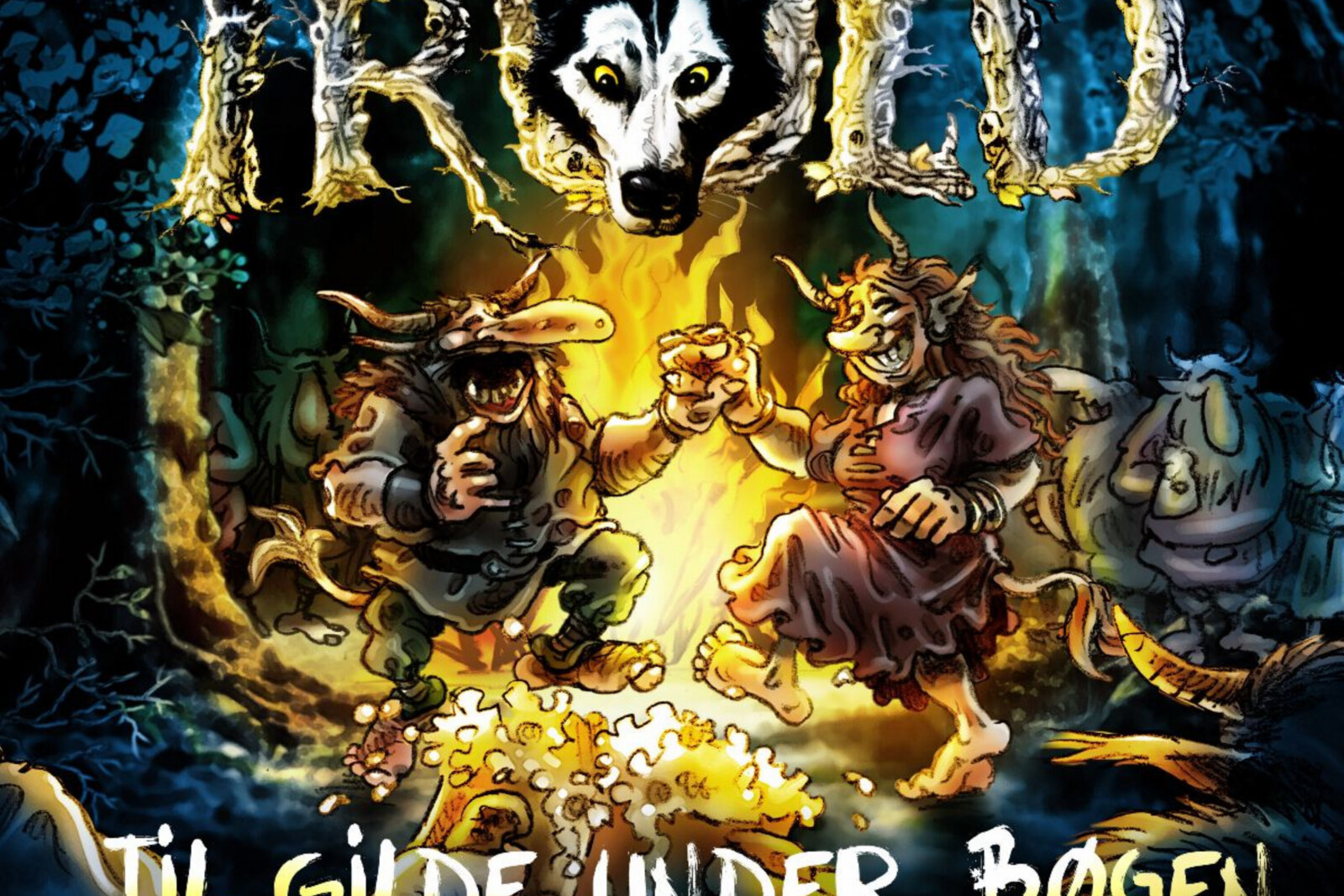 Trold: new single/video out today