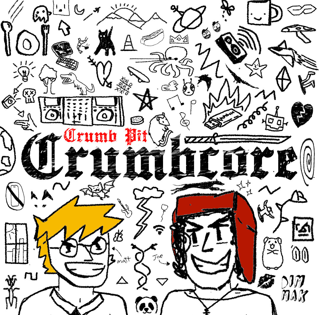 Crumb Pit share their Crumbcore EP on Dim Mak