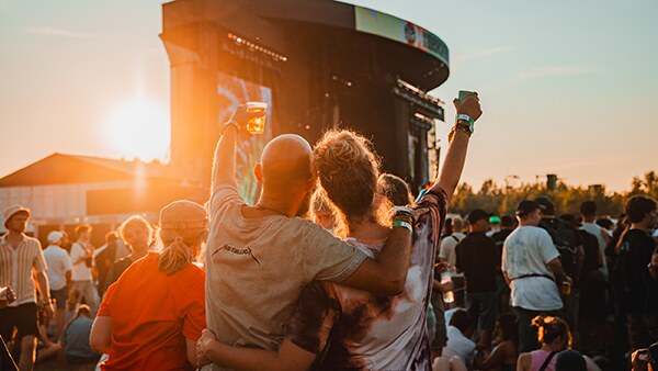 20 nieuwe namen voor Rock Werchter 2026! 