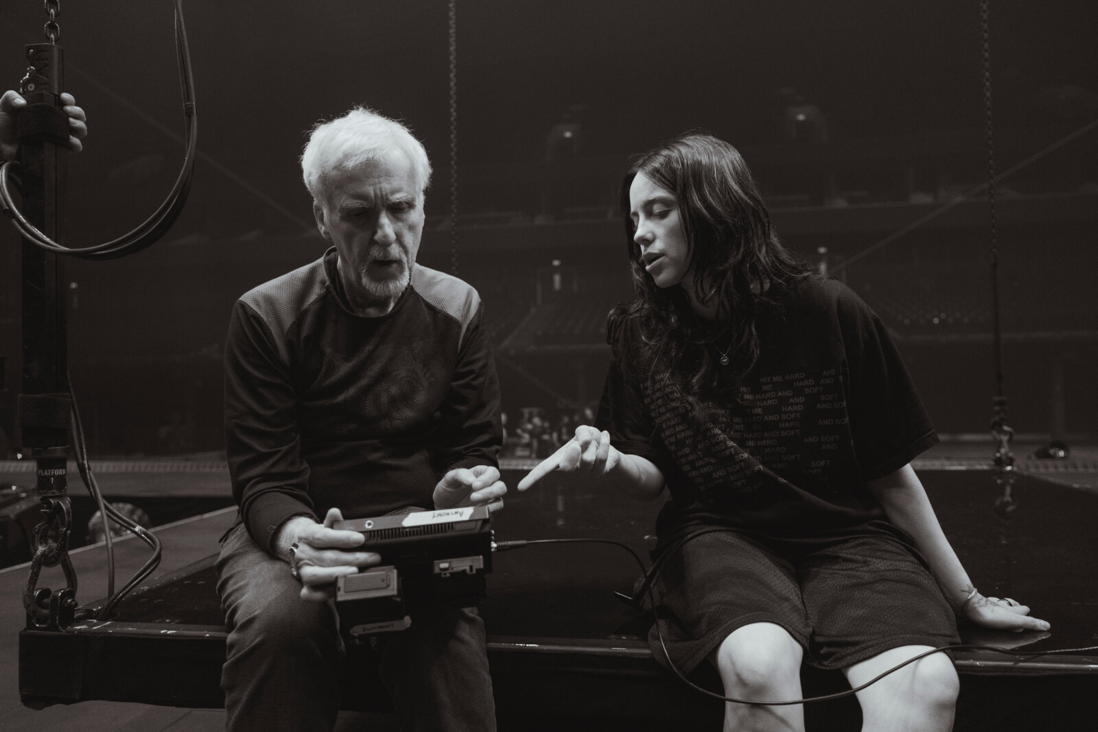 Billie Eilish announces the release of her concert film out 20 March 2026 !