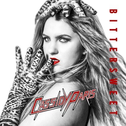 Cassidy Paris is excited to announce the release of her sophomore album, “Bittersweet”,