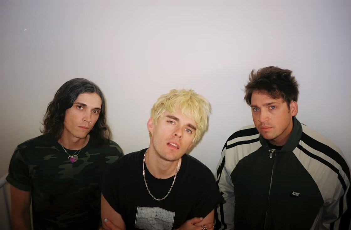 Waterparks speelt op vrijdag 13 maart 2026 in Trix