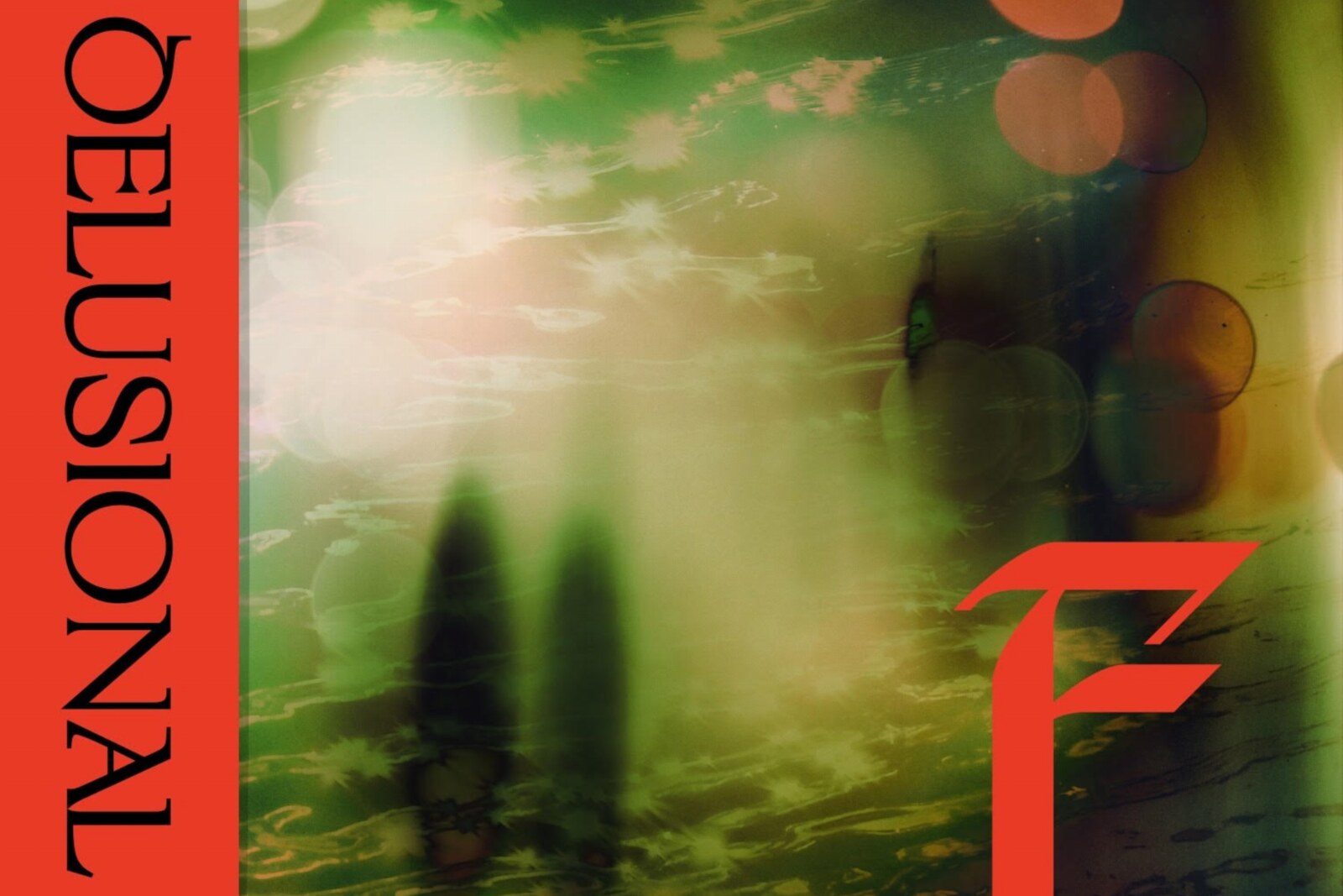 Fenra is gearing up to release his debut EP, Delusional 
