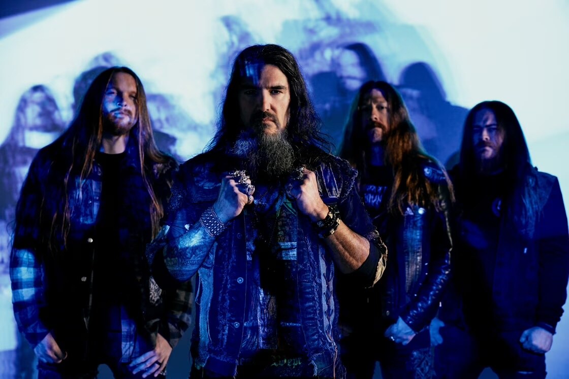 Machine Head speelt Op dinsdag 12 mei 2026 in Ancienne Belgique