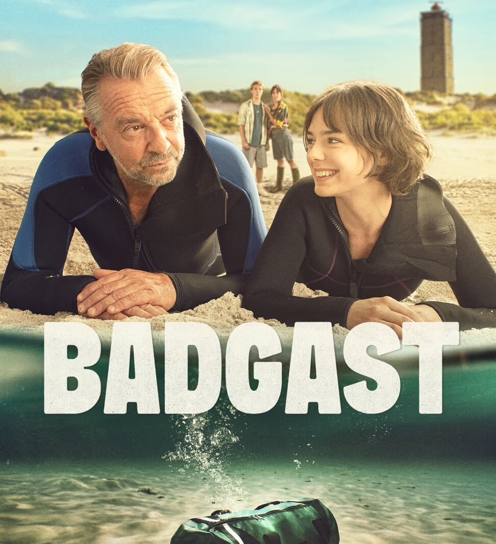 Ontdek: VRT 1 lost eerste trailer van Badgast