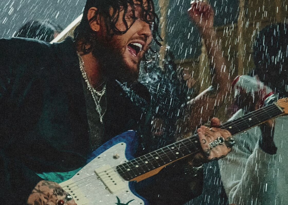 James Arthur moet concert in Vorst Nationaal noodgedwongen annuleren