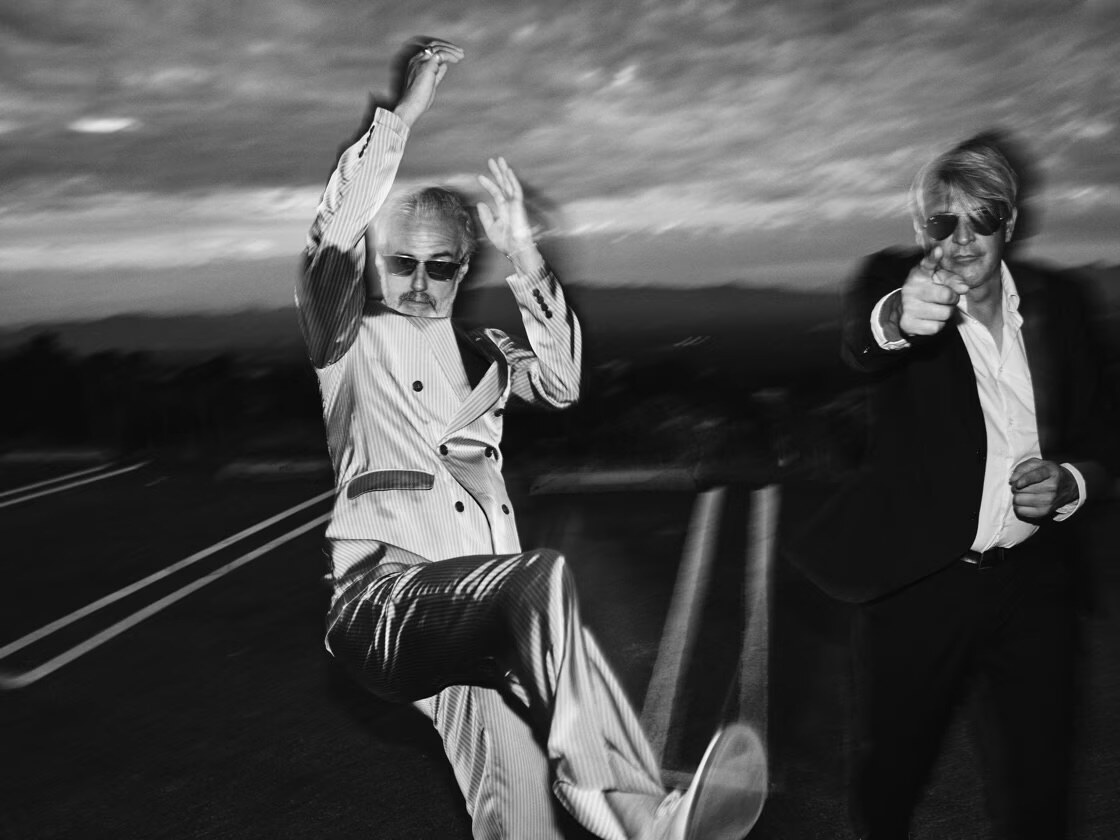 Triggerfinger speelt op woensdag 29 april 2026 in Ancienne Belgique