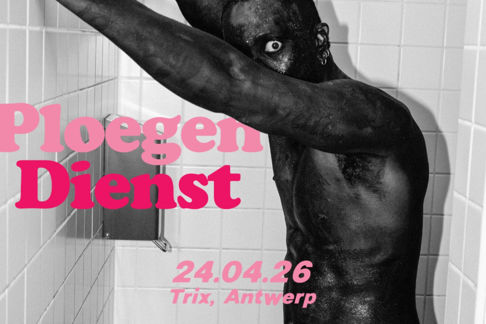 Ploegendienst speelt op vrijdag 24 april 2026 in Trix