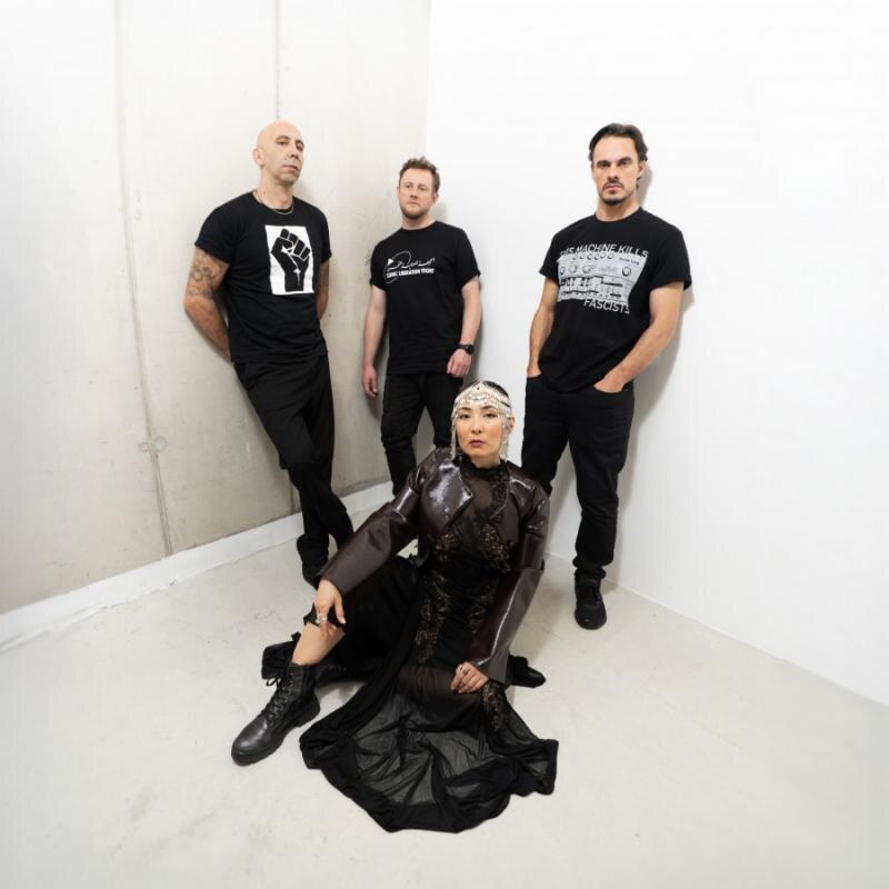 Kefaya & Elaha Soroor have released their new single, Our Freedoms Must Be Won