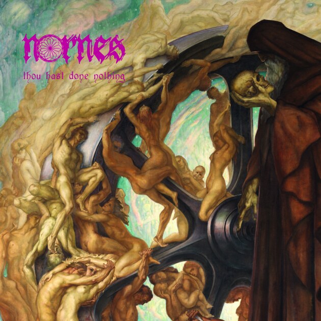 Nornes reveal new doom metal opus "Thou Hast Done Nothing"!