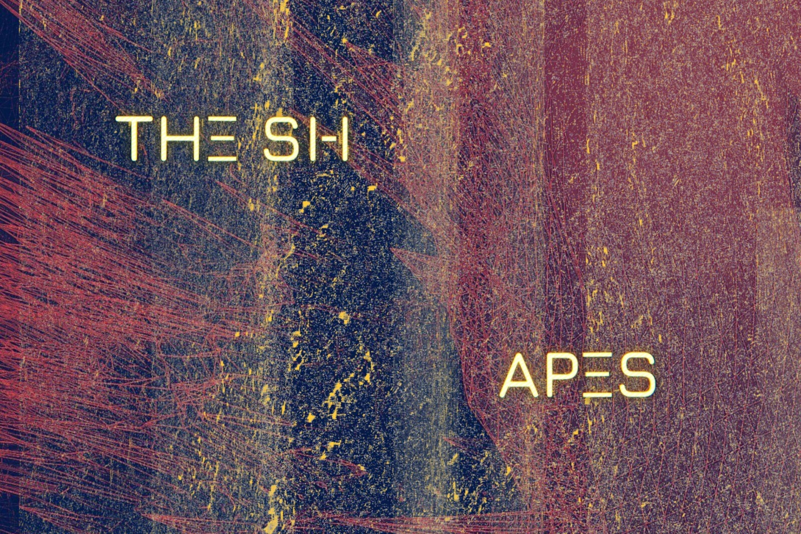 The new single from 1003 "THE SHAPES" : new single + music video out now !