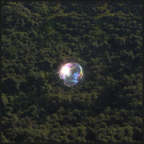 Brennt Vanneste - Dark Thoughts in Daylight (A-Side) / Carousel (B-Side)