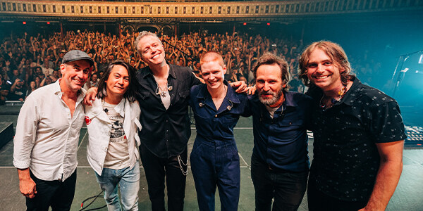 Jason Isbell and the 400 unit komen naar het Koniklijk Circus op 16 juni