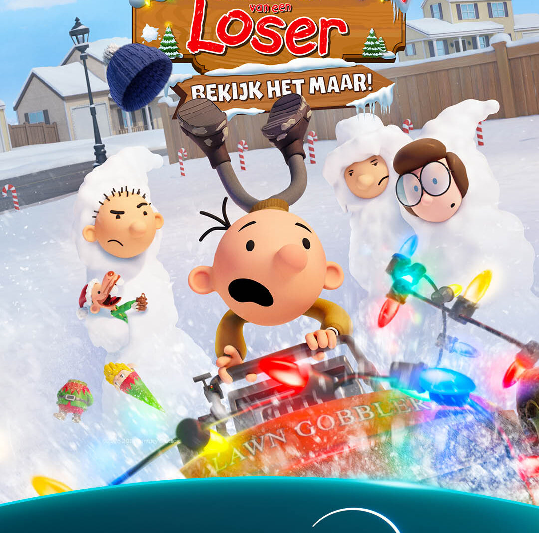 Ontdek de nieuwe trailer en poster voor “Het leven van een loser: Bekijk het maar!”