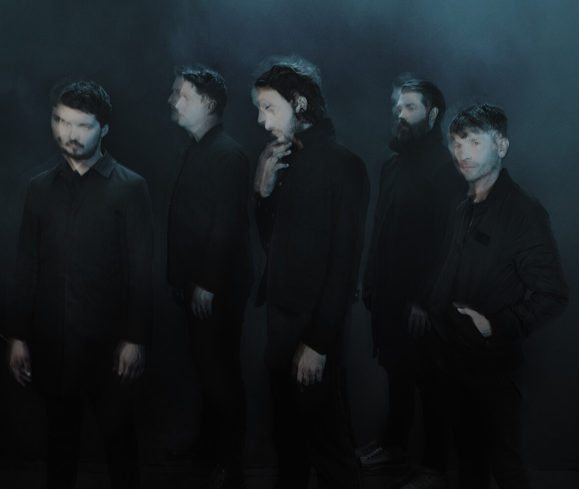 Editors op vrijdag 7 augustus op de Grote Kaai tijdens Lokerse Feesten