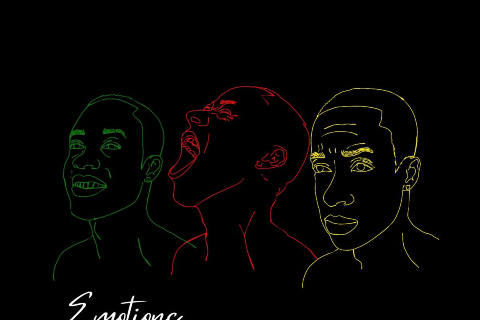 J'Calm x Nigy Boy x Tony "CD" Kelly connect on "Emotions"